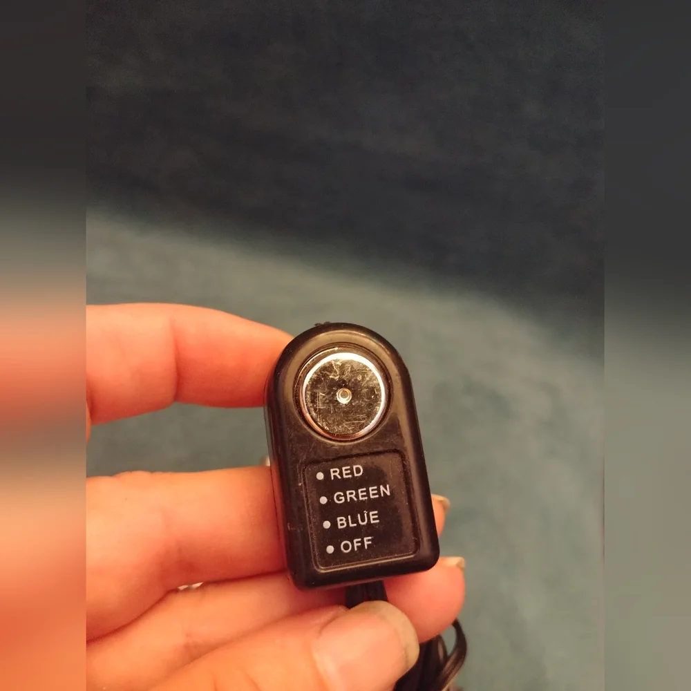 Led emergency car lights